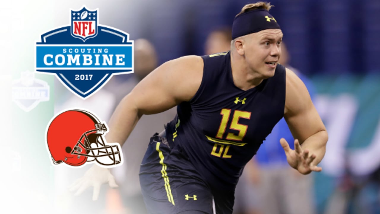 Ohio State's Pat Elflein wants NFL teams to know, 'whatever the need is ...