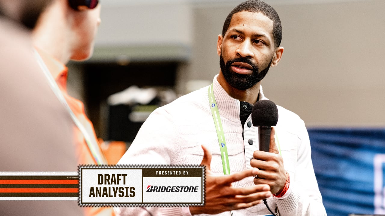 Browns 2021 draft picks Cleveland increases total with Day 2 trade