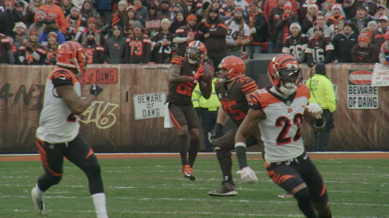 Baker Mayfield Mic'd Up vs. the Vikings 