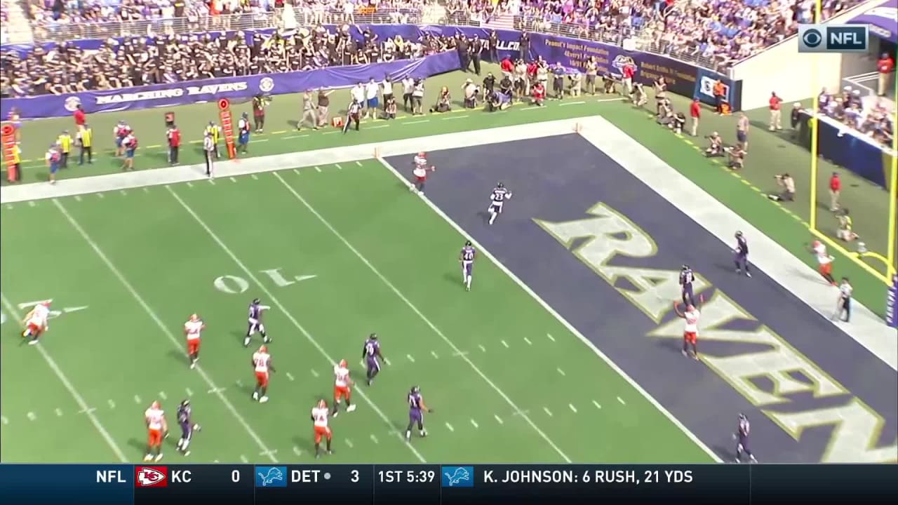 DPJ with a beautiful toe tap on the sideline