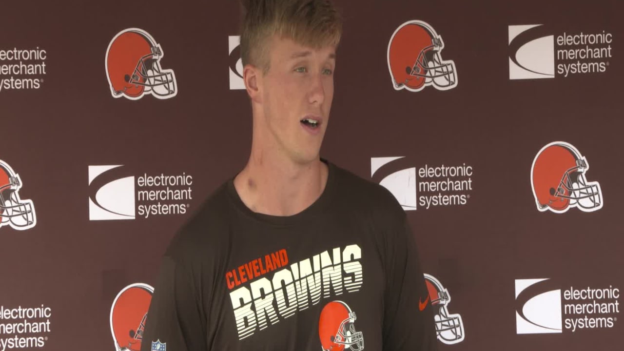 Harrison Bryant: We look to improve off each other 