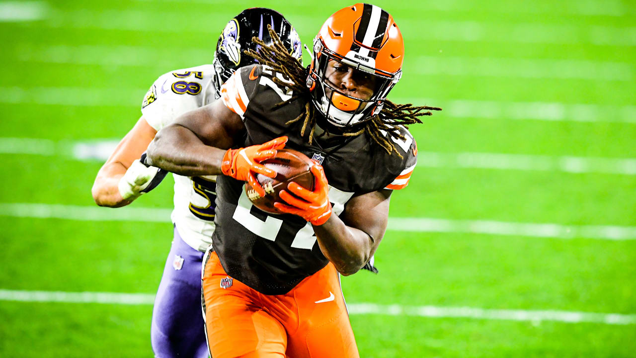 Cleveland Browns erase history with resounding playoff win