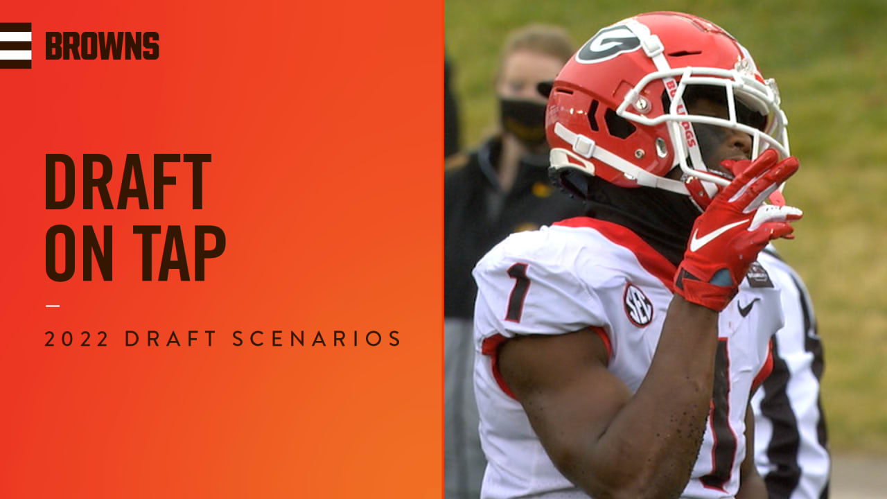 NFL Draft Preview with Dane Brugler  Who Are the Top Cornerback Prospects  in the 2022 NFL Draft?