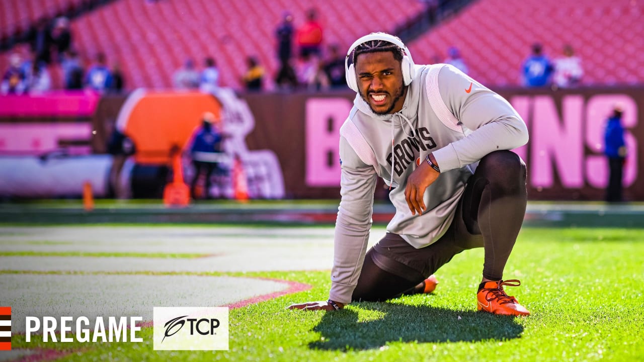 Photos: Week 5 - Chargers at Browns Pregame