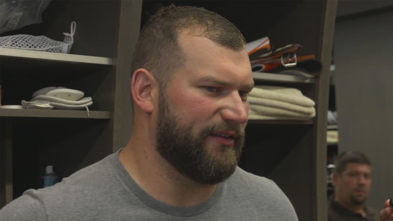 Joe Thomas: Honing In On Our Gameplan