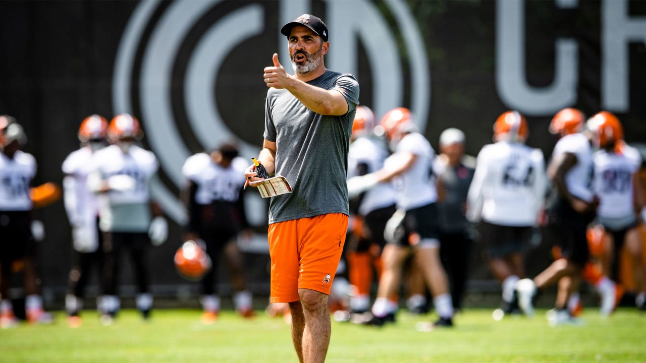 Browns begin offseason program - Deseret News