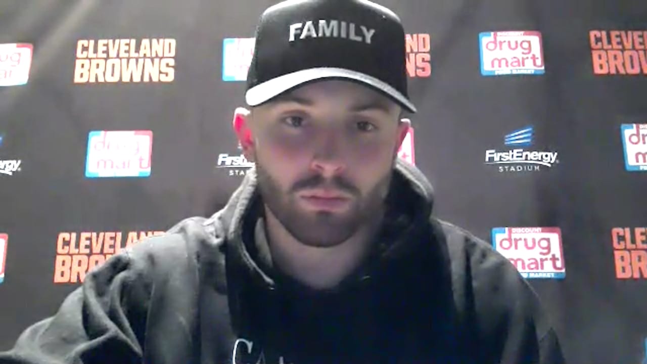 Cleveland Browns Baker Mayfield: “People seem to forget how I got