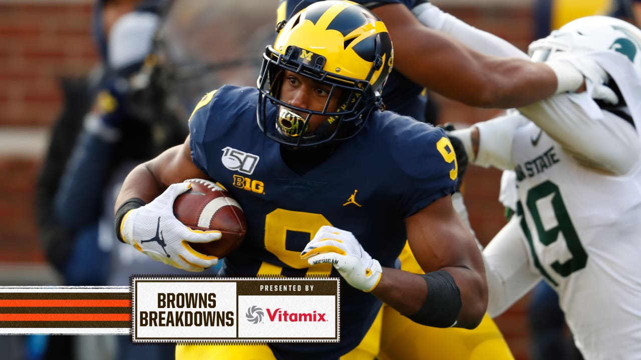 Donovan Peoples-Jones: 3 things to know about the Browns wide receiver