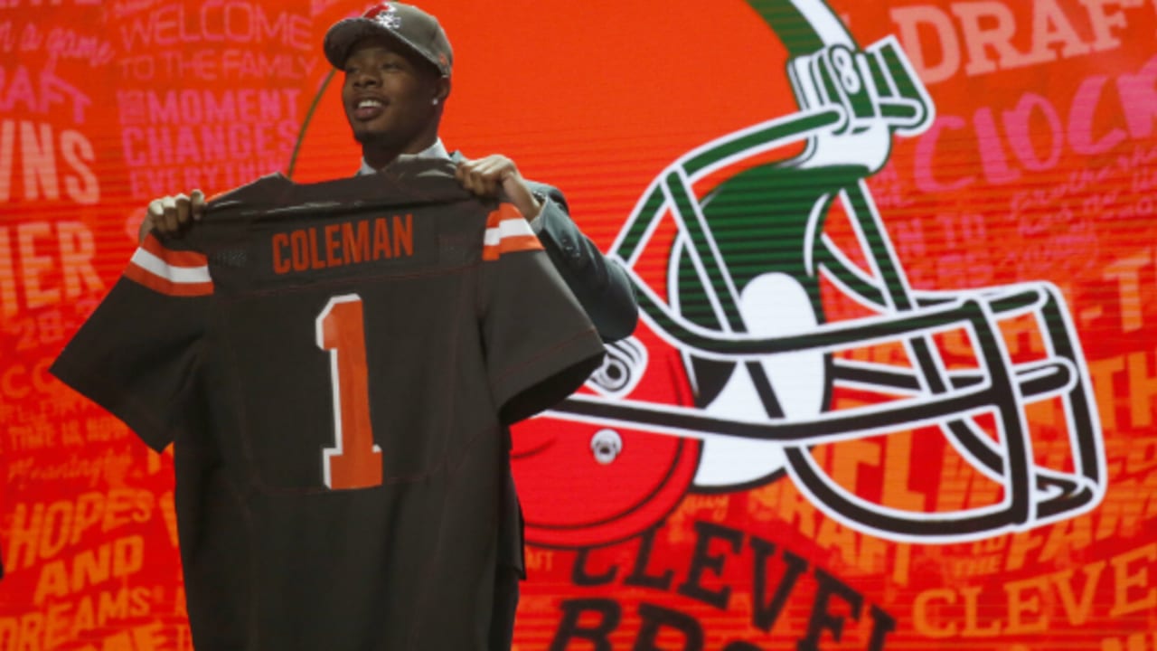 Corey Coleman, Buffalo Bills teammates react to trade from Browns