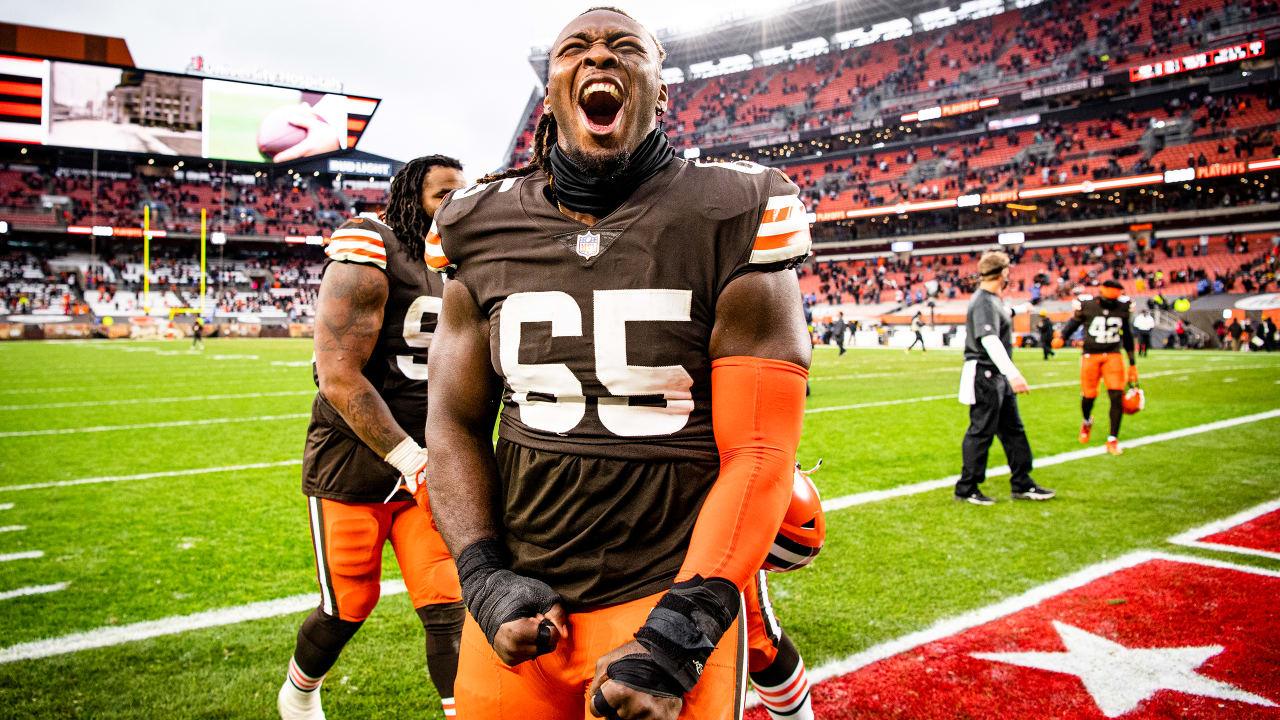 Football Outsiders: Cleveland Browns' center position, Amari