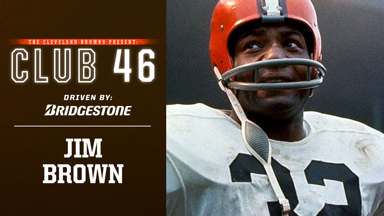 PHOTO GALLERY: Remembering Cleveland Browns legend Jim Brown