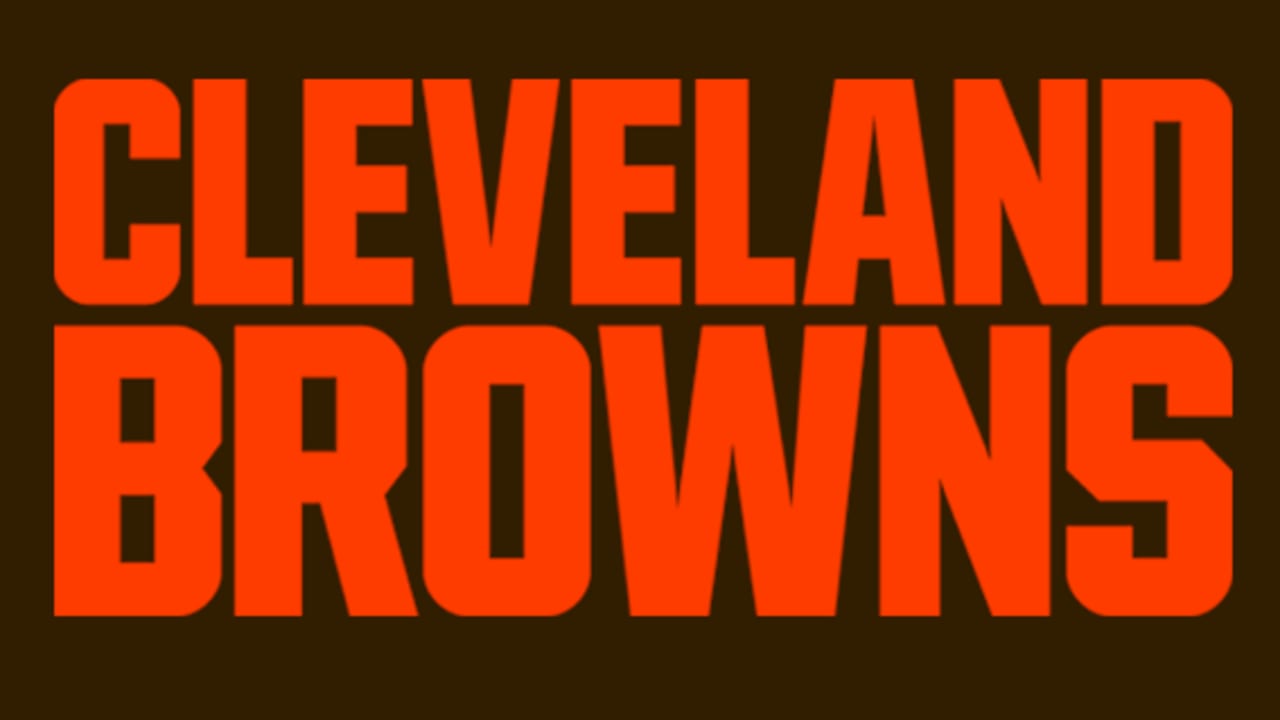 Cleveland Browns Logo, NFL, Dawg Pound, Logos And Uniforms Of The Cleveland  Browns, Sports, Cleveland Browns Pro Shop, Black And White , Leaf, Cleveland  Browns, NFL, Dawg Pound png