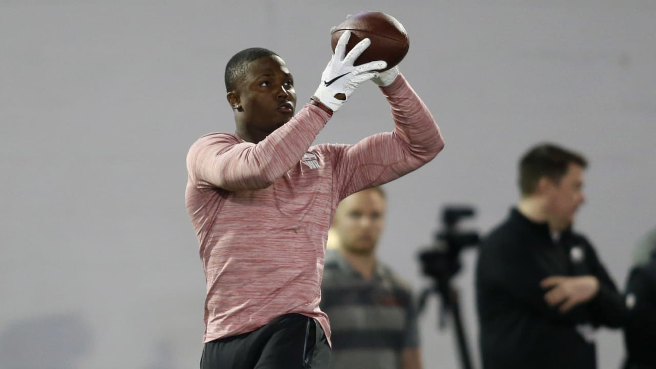 2019 NFL Draft: Ohio State WR Terry McLaurin Highlights