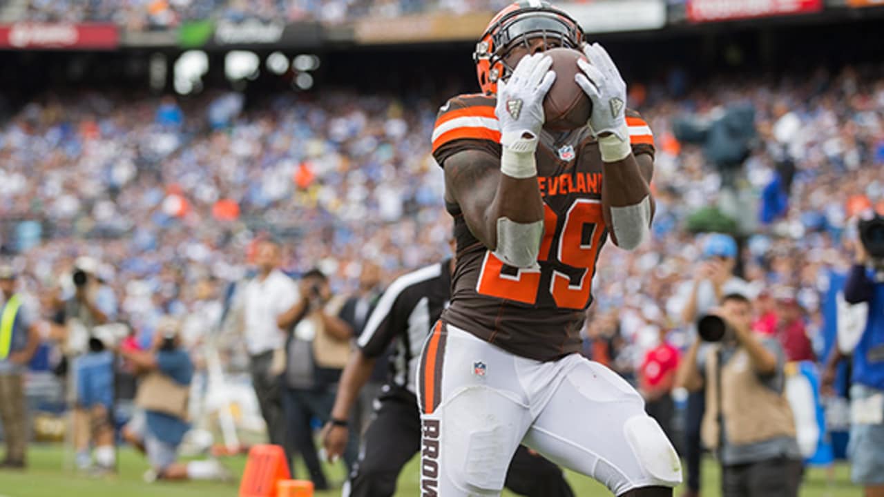 Top 10 Browns Plays of 2015, #TopTenTuesdays