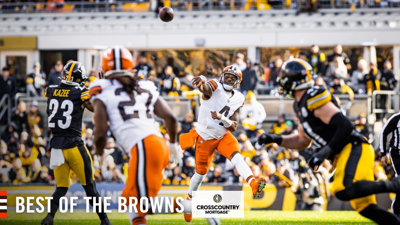 Photos: Best of the Browns - Week 18