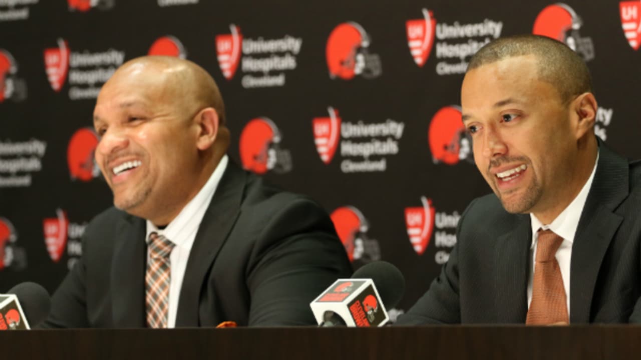 Cleveland Browns make day 3 trade for future draft pick