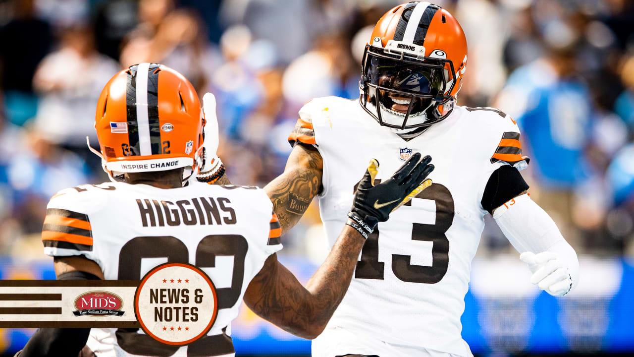 Will OBJ Leave Cleveland? Browns Star 'Not Going Anywhere' Next Season