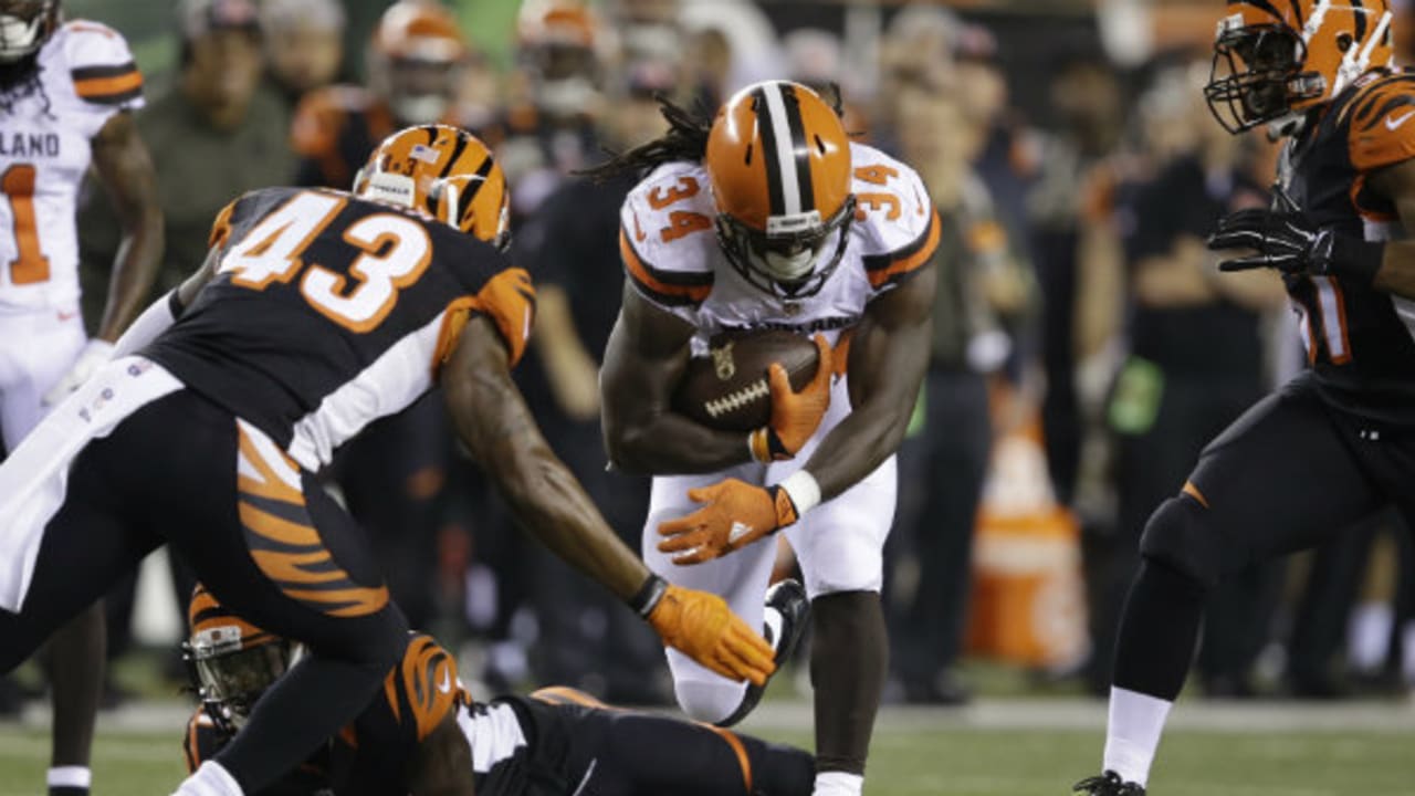 Pacman Jones works out with Bengals - The San Diego Union-Tribune