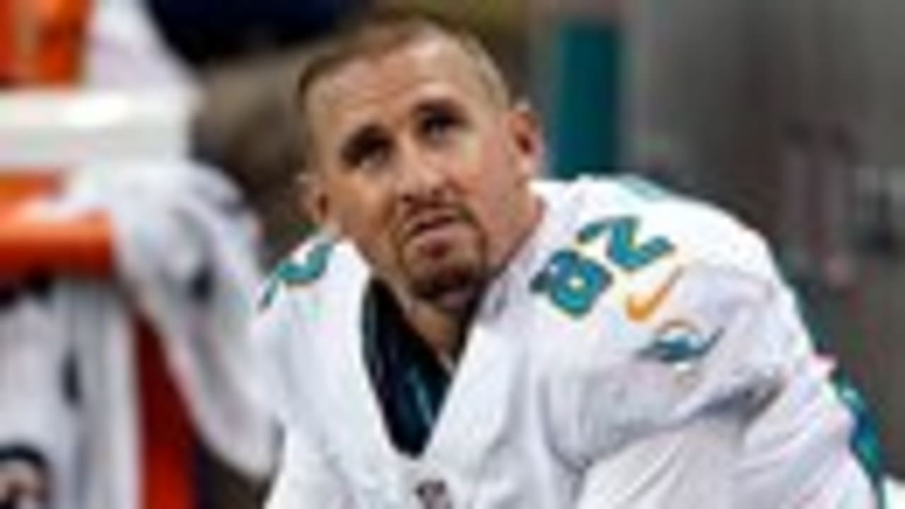 10 things you might not know about Brian Hartline