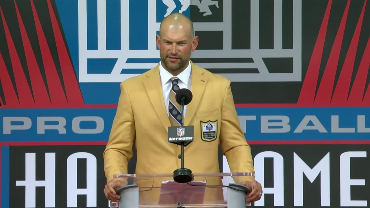 Joe Thomas on loyalty to struggling Browns before Hall of Fame