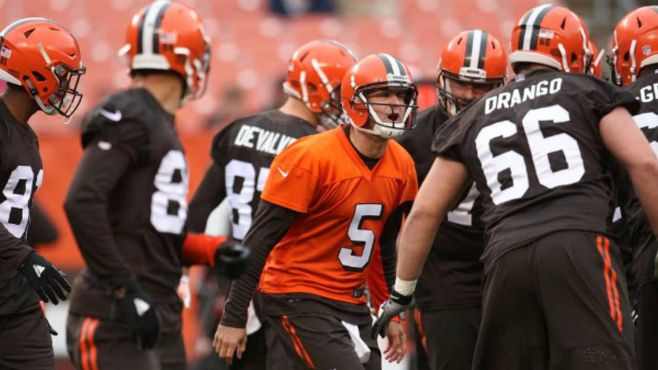 What we learned from the Browns’ rookie minicamp
