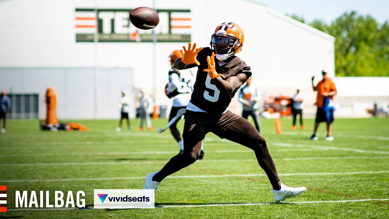 8 biggest questions entering Browns training camp