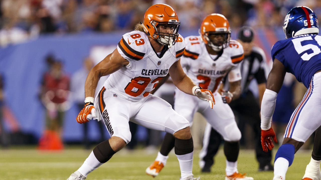 Cleveland Browns cut 'Hard Knocks' star Devon Cajuste - ESPN - Cleveland  Browns Blog- ESPN