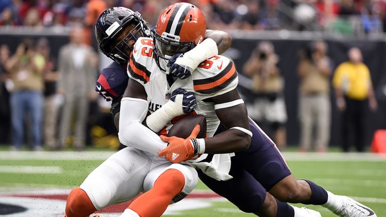 Photos Browns vs. Texans