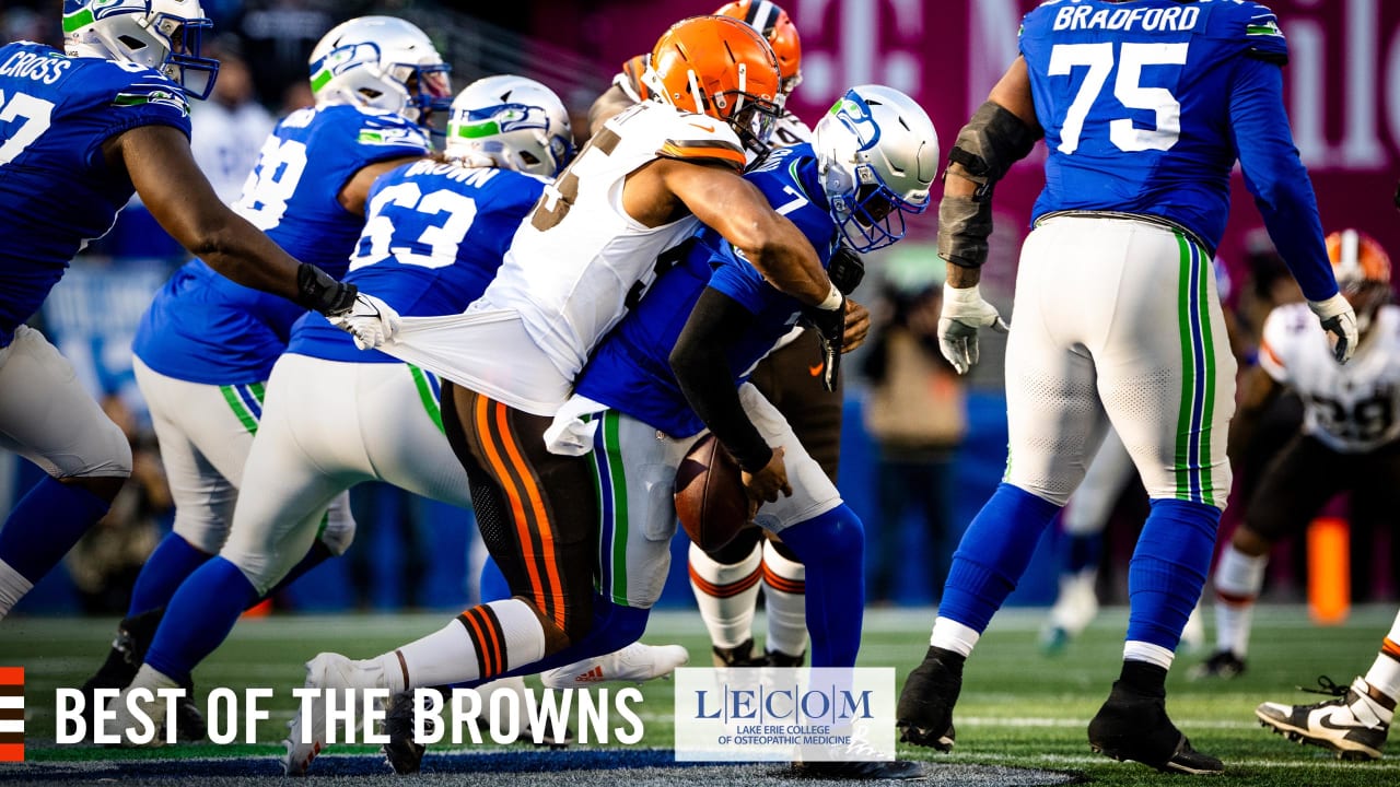 Photos: Best of the Browns - Week 8