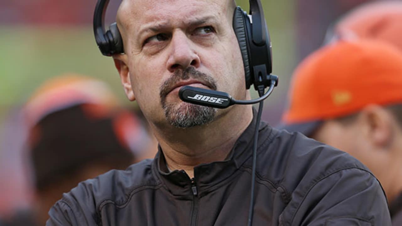 Mike Pettine press conference - 12/17