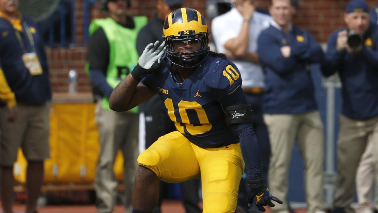 Photos Top linebacker prospects in the 2019 NFL Scouting Combine