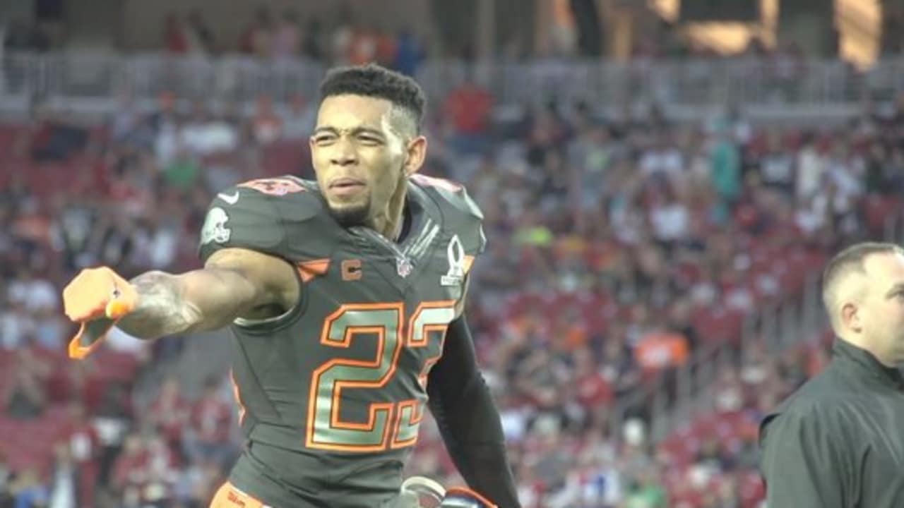 Nick Chubb: Intel True View 360 Highlights