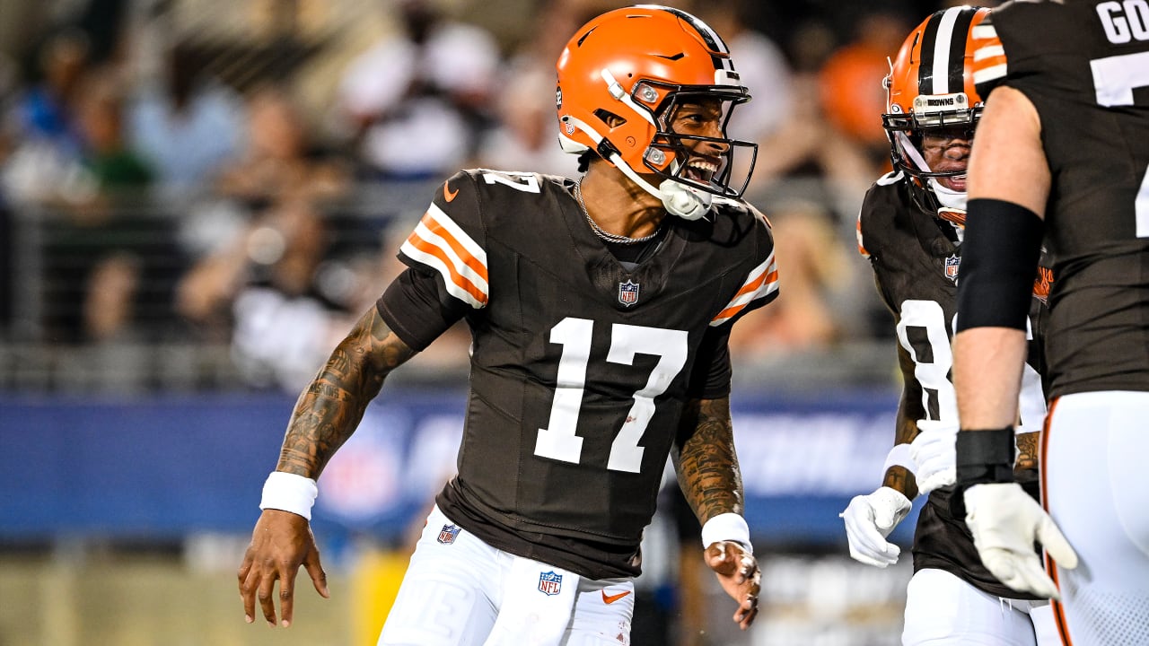 Deshaun Watson injury: Should you start Browns QB Dorian Thompson-Robinson  in fantasy football? - DraftKings Network