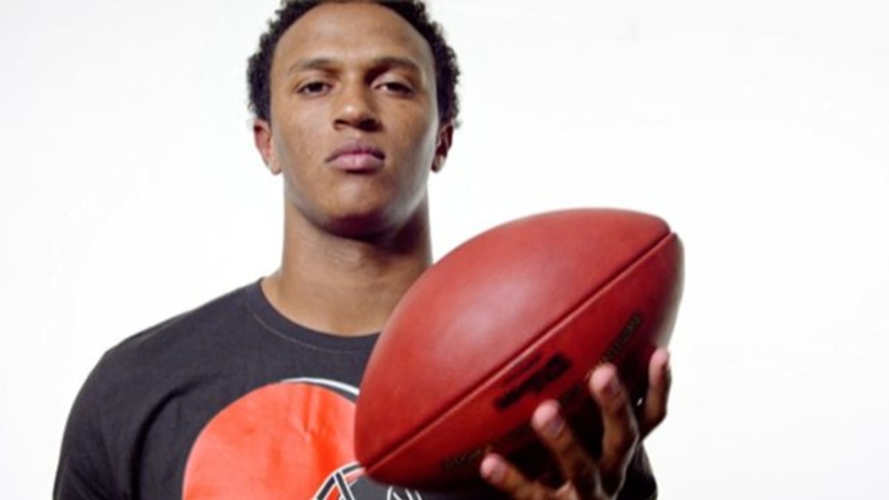 Yahoo Sports - Cleveland Browns QB DeShone Kizer fires back at the  President.