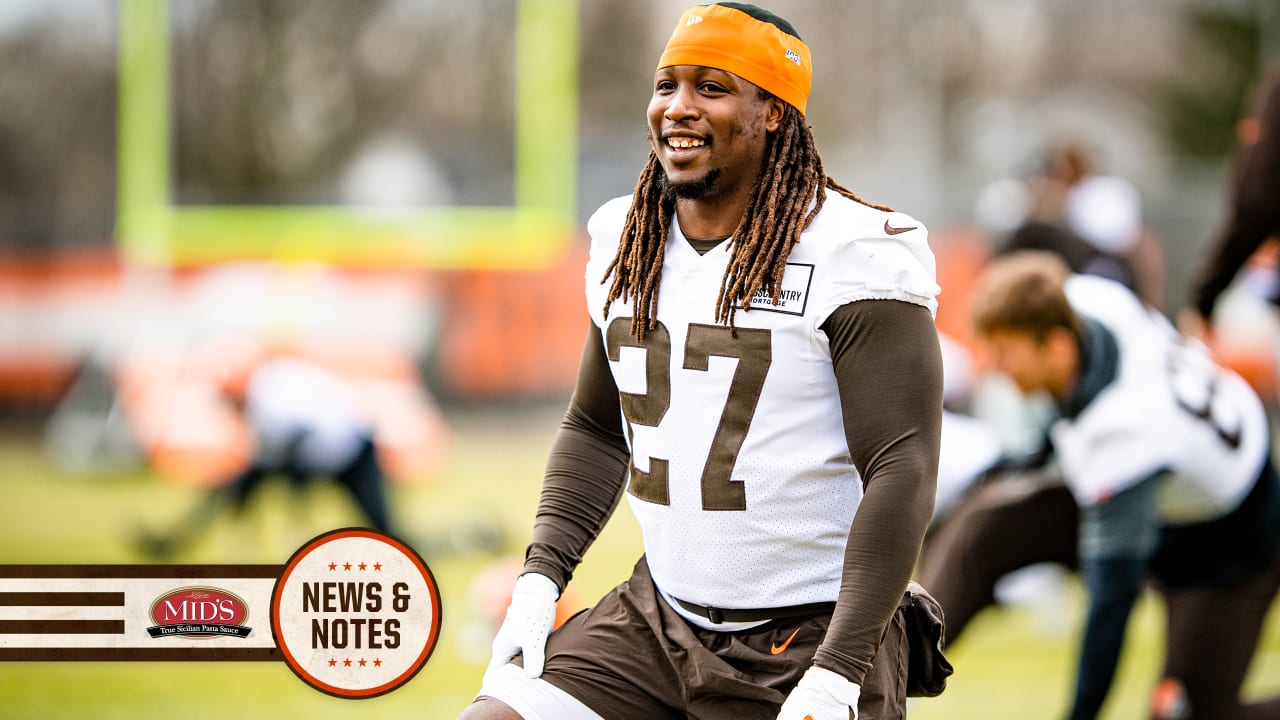 Browns star Garrett to miss second game with COVID-19 virus