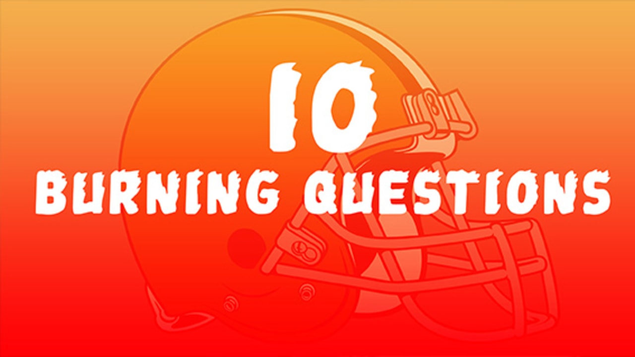 BURNING Questions For All 32 Teams BEFORE NFL Training Camp