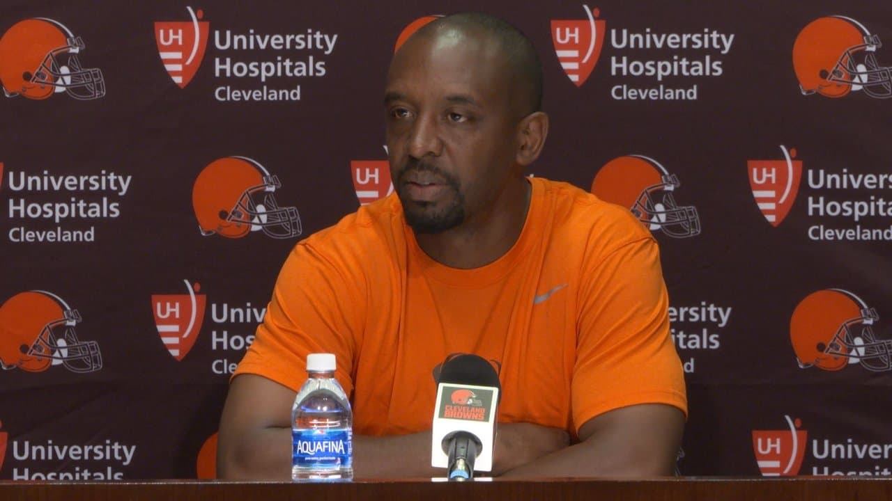 Pep Hamilton: We have to find ways to finish games