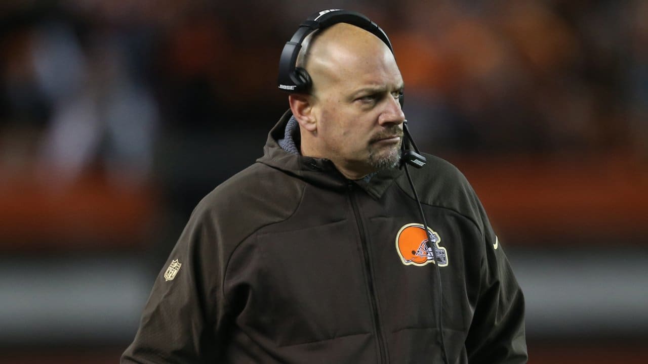 Mike Pettine press conference - 12/04