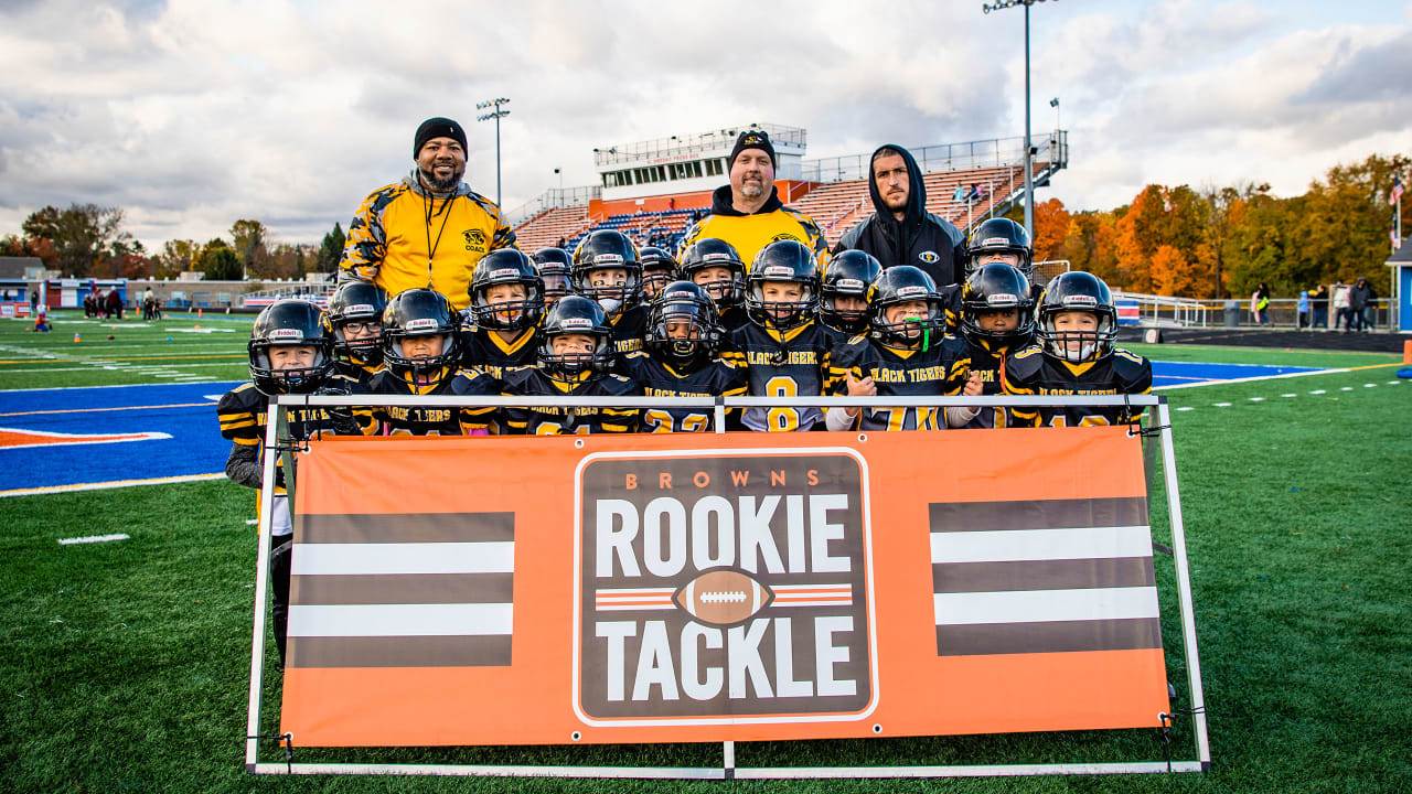 Registration opens for 2023 Rookie Tackle season