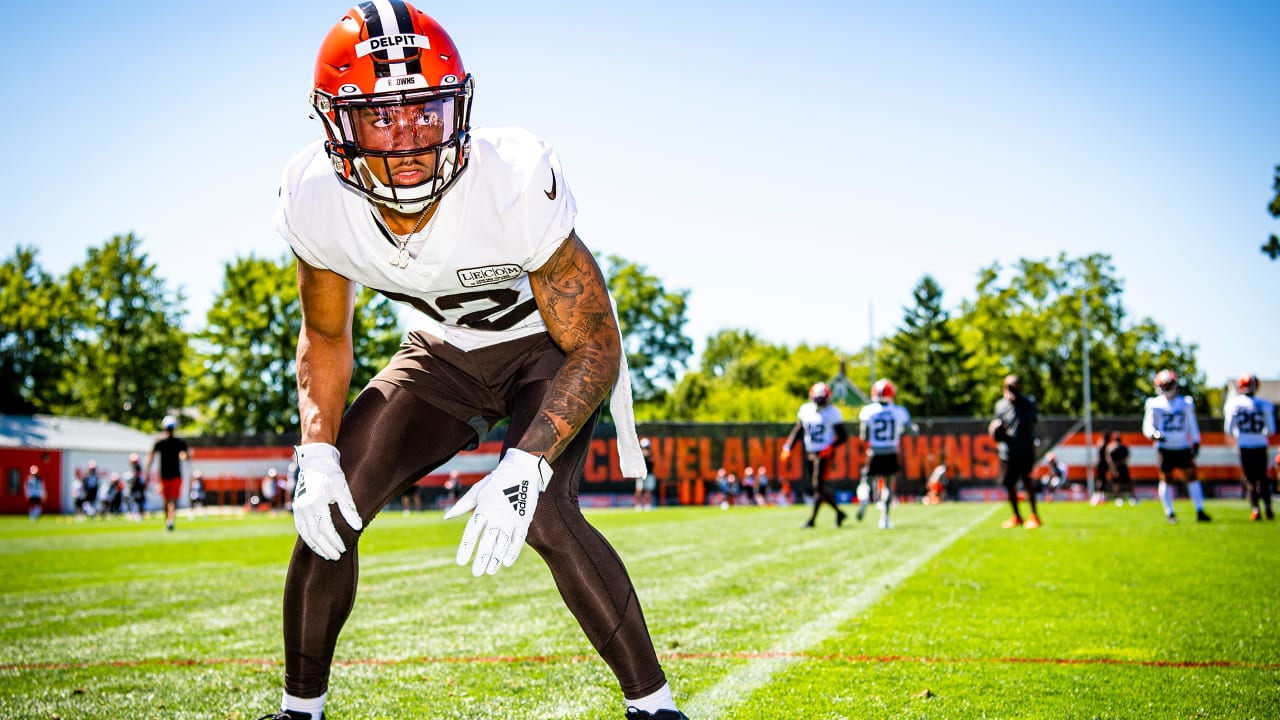 Browns Rookie Safety Grant Delpit Suffers Season Ending Injury