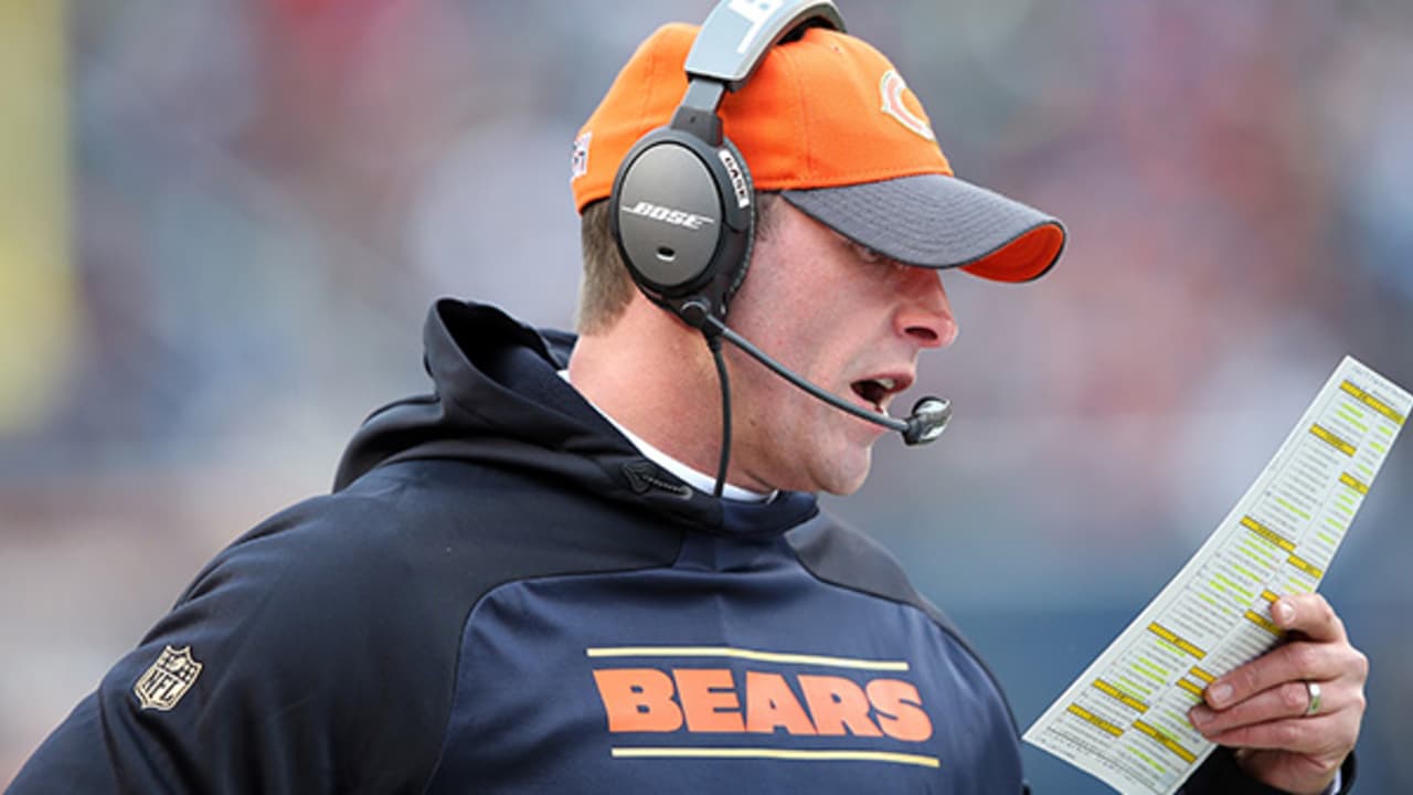 Shane Waldron's Impact as Bears' Offensive Coordinator: Key Updates and Insights