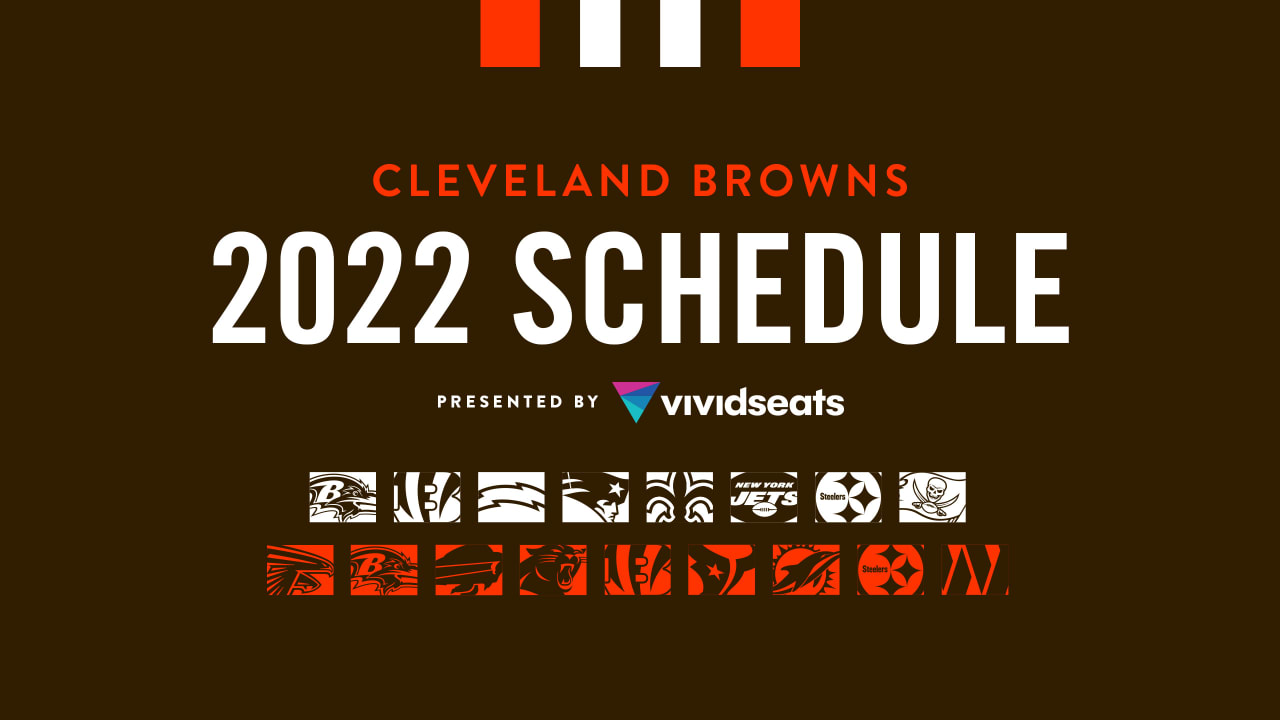 Steelers release 2022 schedule