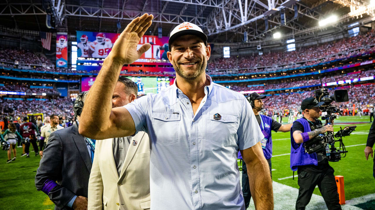 Joe Thomas humbled, grateful to take his place in Pro Football Hall of Fame  - Axios Cleveland