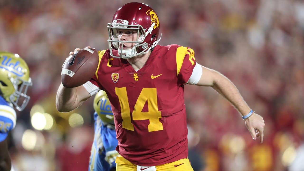 NFL Network: Breaking down Peter Schrager's second mock draft