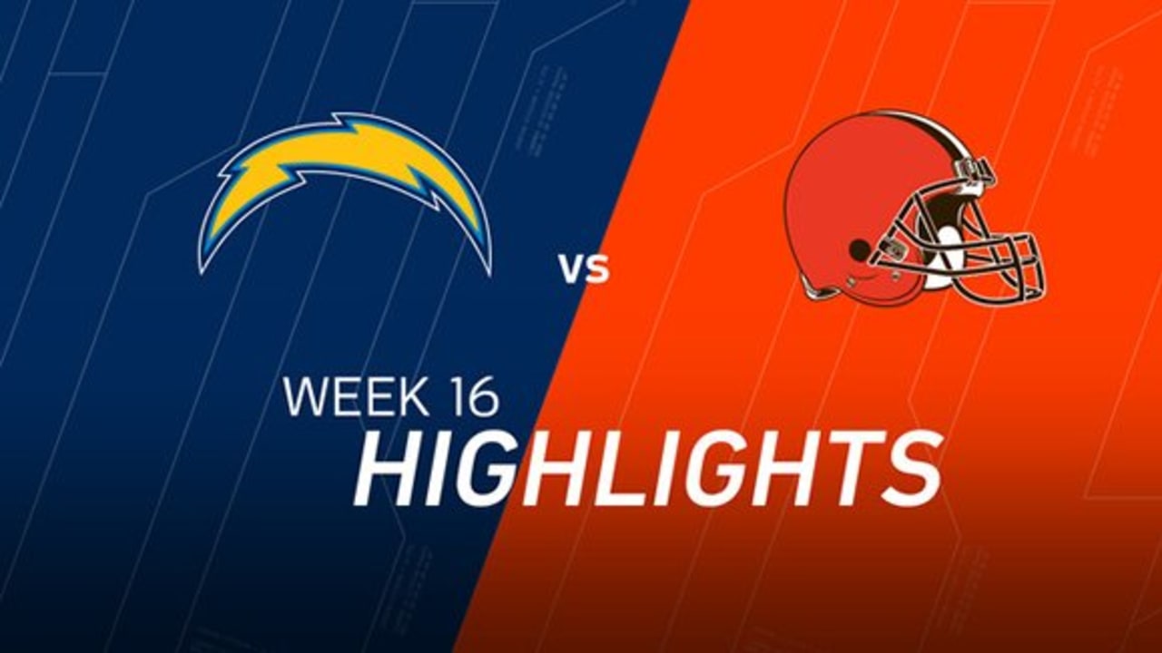 Los Angeles Chargers vs. Denver Broncos highlights