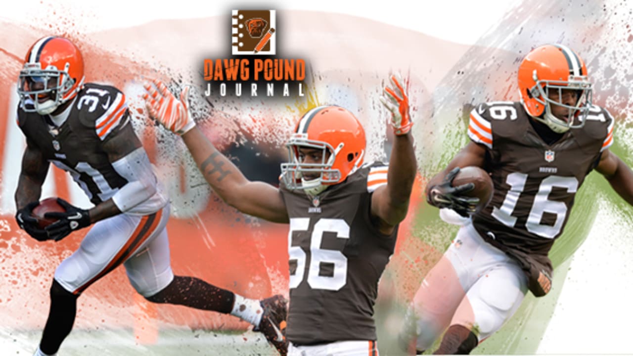 Cleveland Browns have an issue at right tackle - Dawgs By Nature