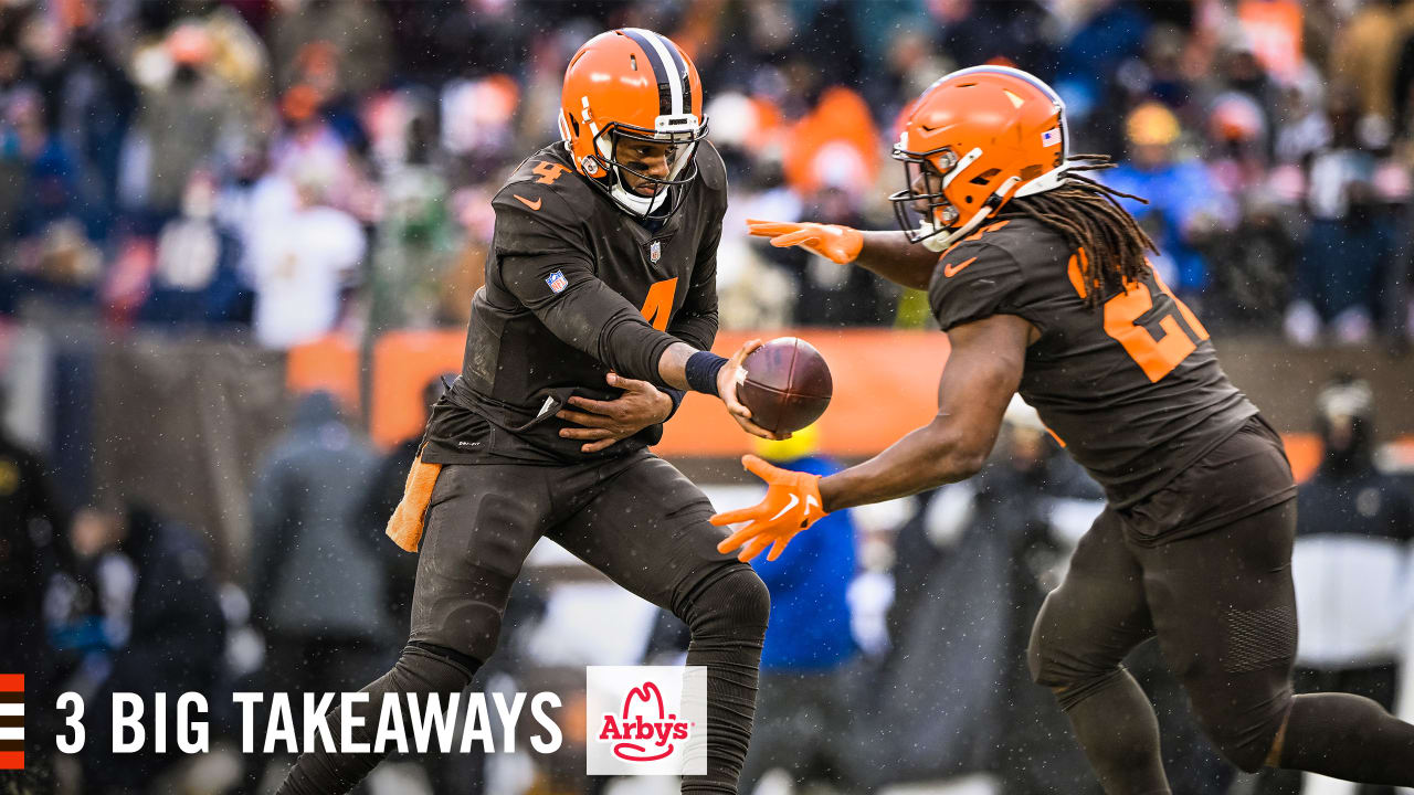 Blustery conditions lead to extremely low Saints-Browns over/under