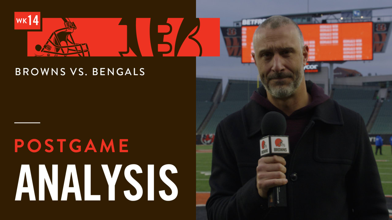 Breaking down the Browns victory, your voicemails & more