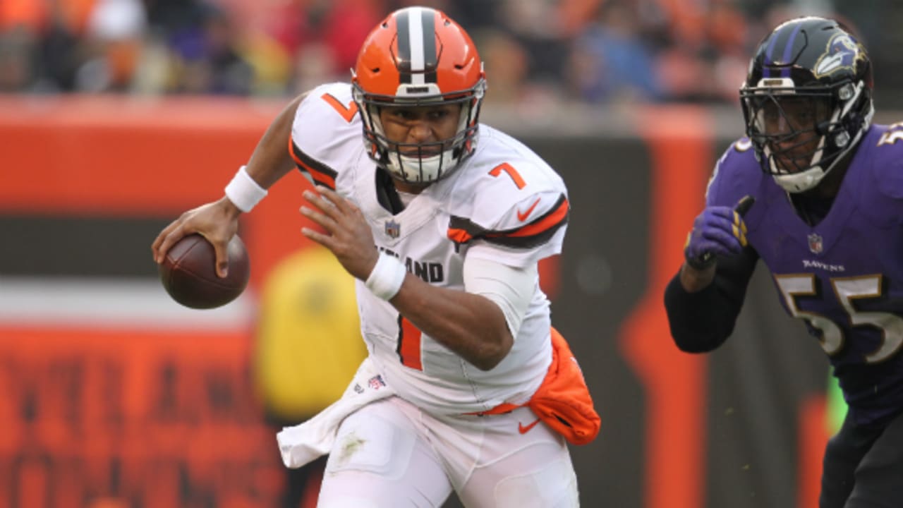 Do the Browns Think DeShone Kizer Is the QB That Was Promised