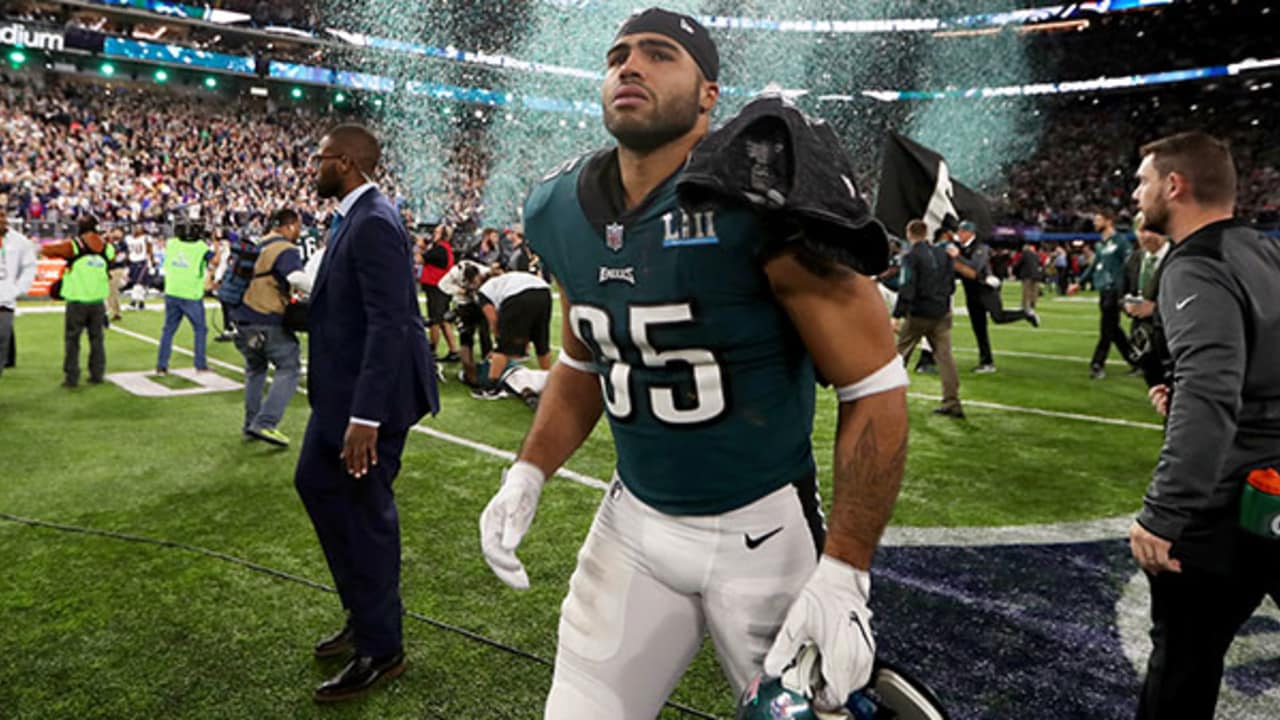 Mychal Kendricks officially signs with Browns, will be at OTAs - Dawgs By  Nature